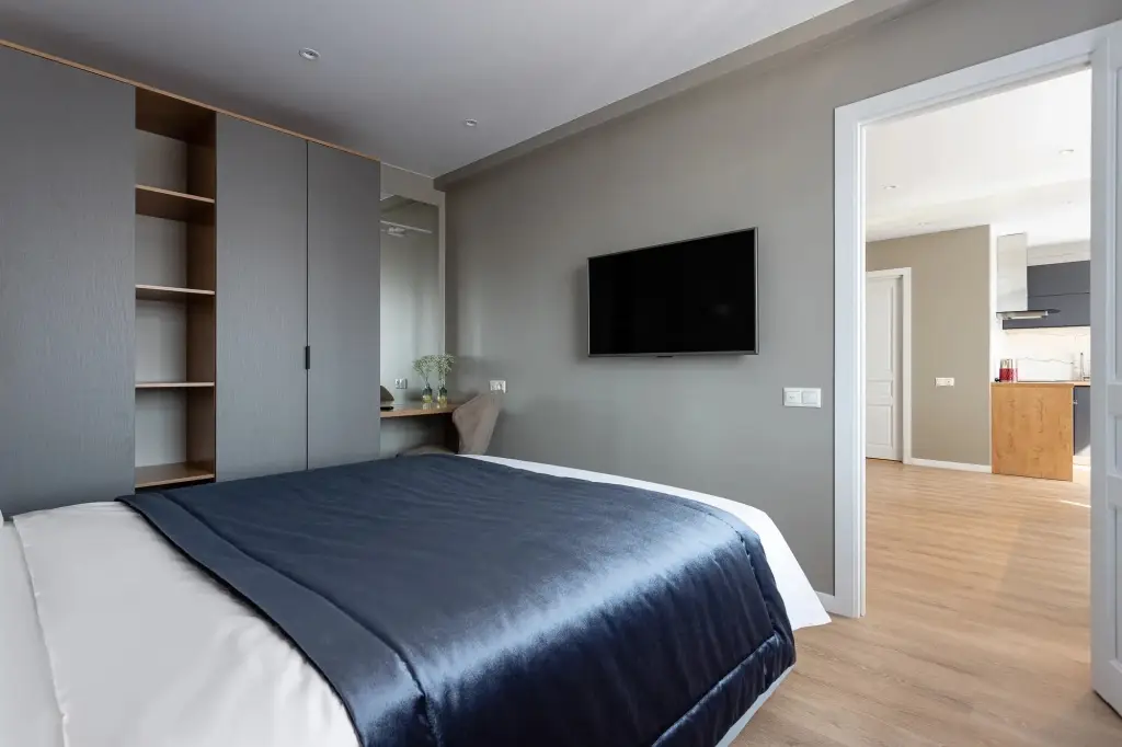 Красноярск: Квартира Krasroom в Центре с Видом на Енисей