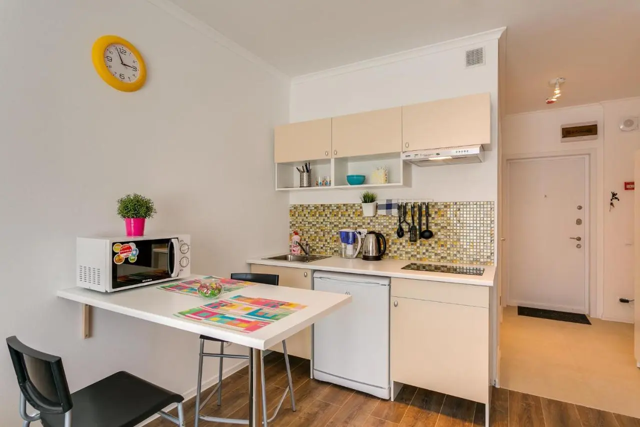 Karaul'noye: Apartaments on Varshavskoye shosse, 141