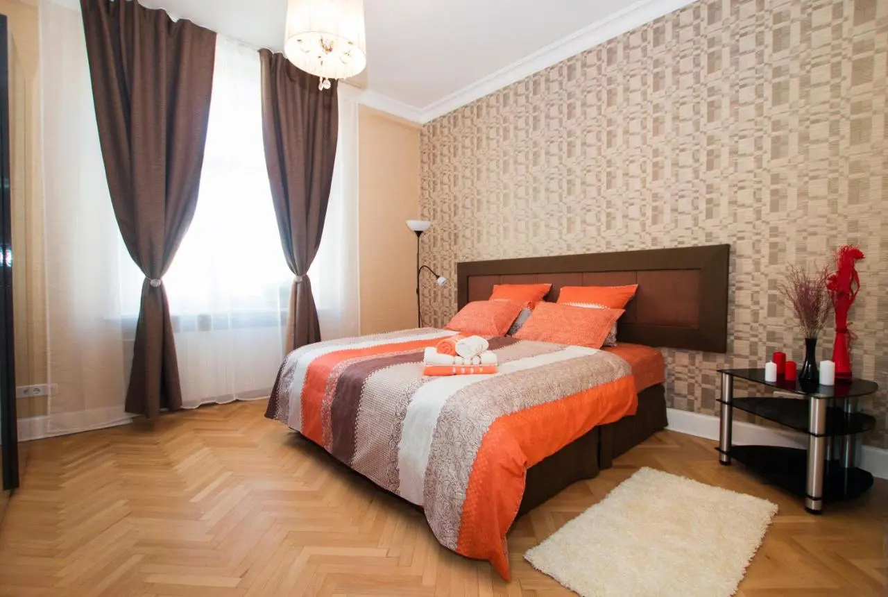 Москва: Apartment on Tverskaya