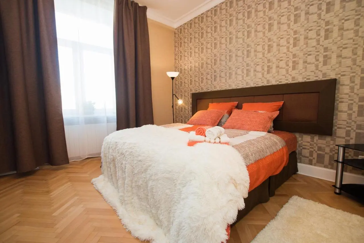 Москва: Apartment on Tverskaya