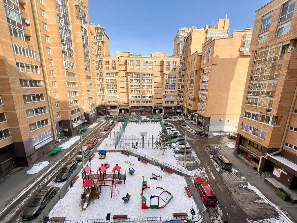 Иркутск: Апартаменты возле Баргузина