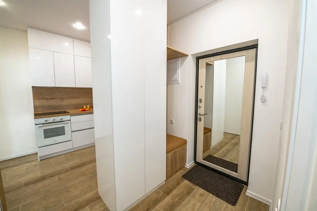 Владивосток: Апартаменты TopHouse на Кирова 25б однокомнатные