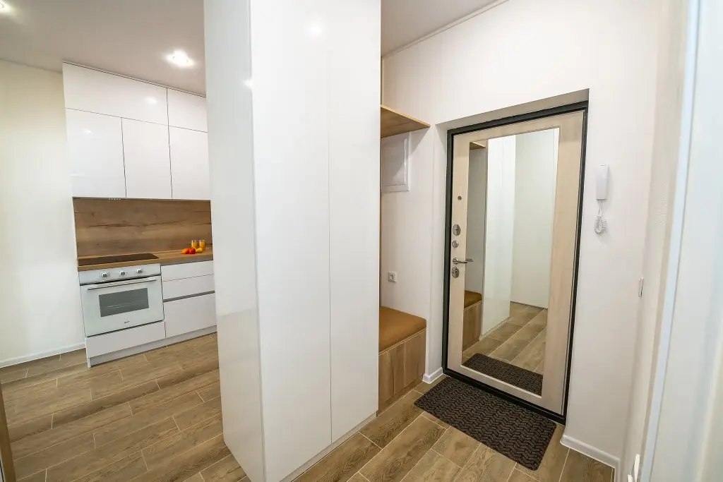 Владивосток: Апартаменты TopHouse на Кирова 25б однокомнатные