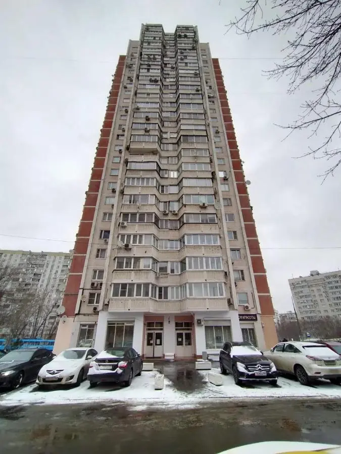 Москва: Уютная студия м.Крымская