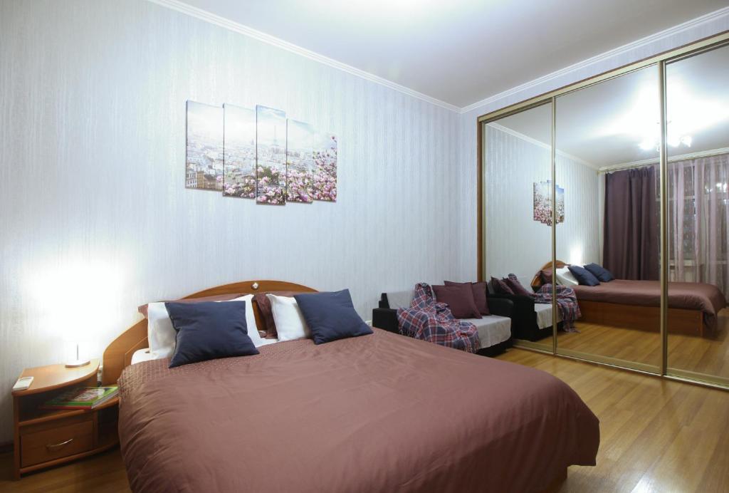Москва: Апартаменты Holiday Expocenter Premium