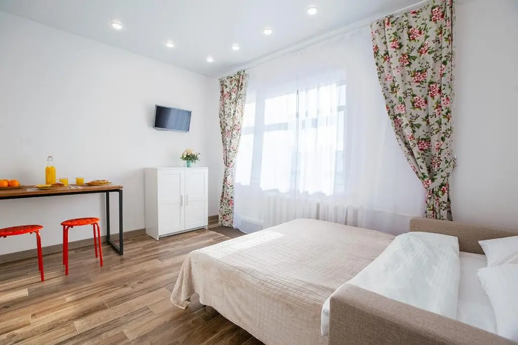 Иркутск: Sibhome 38 (Сибхоум 38) на улице Советская