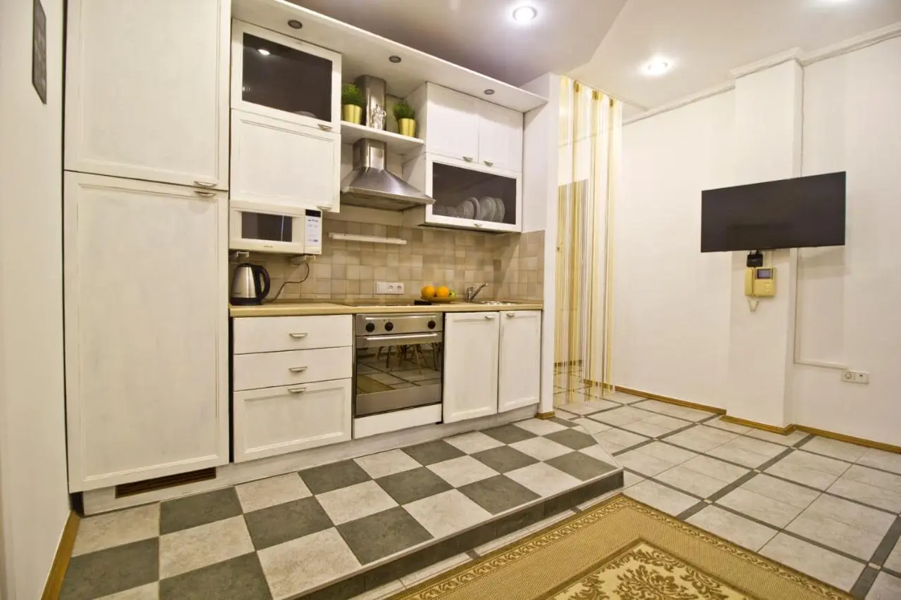 Москва: LaFlats Tverskaya 15 Center View
