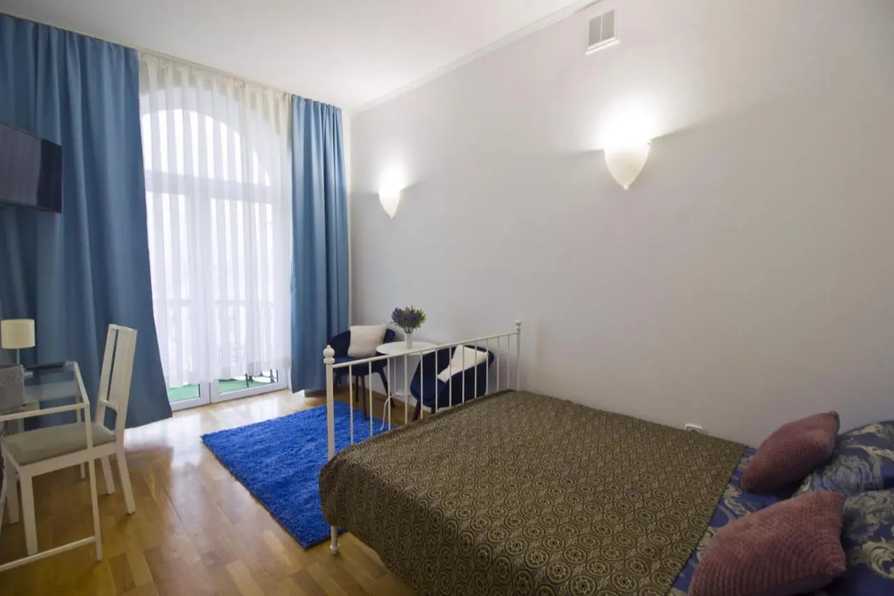 Москва: LaFlats Tverskaya 15 Center View