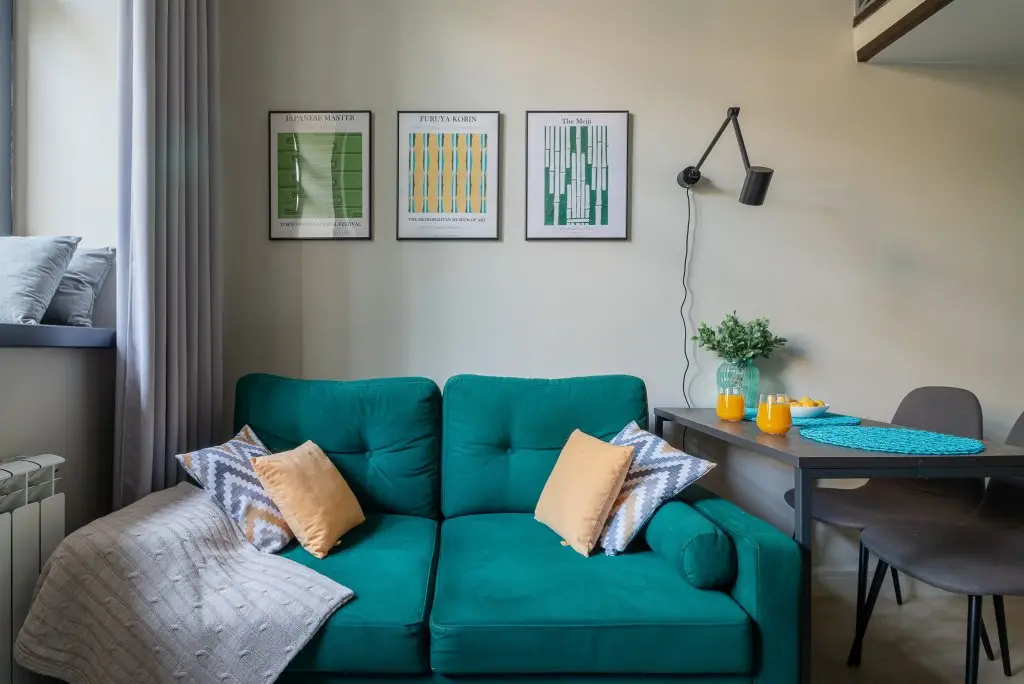 Апартаменты Comfort Life на Тульской — фото 1