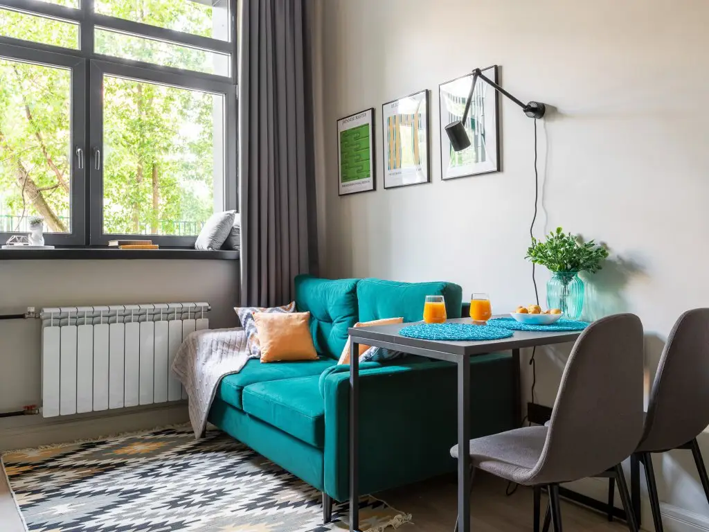 Москва: Апартаменты Comfort Life на Тульской