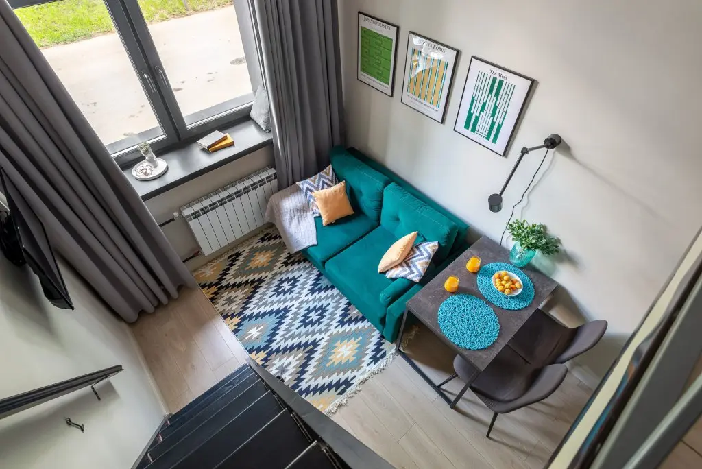 Москва: Апартаменты Comfort Life на Тульской