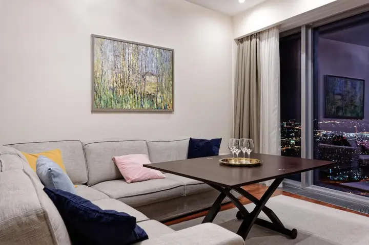 Москва: Moscow City Apartment Luxury Апартаменты Москва Сити 48-75 floors