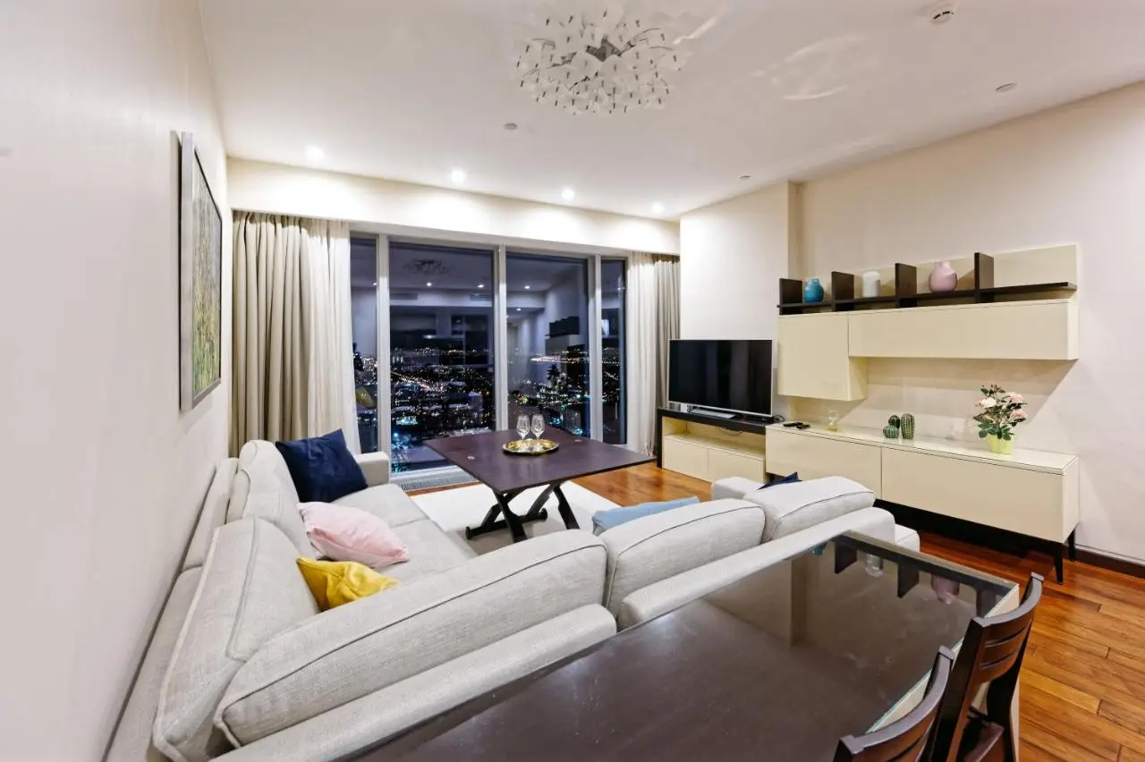 Москва: Moscow City Apartment Luxury Апартаменты Москва Сити 48-75 floors