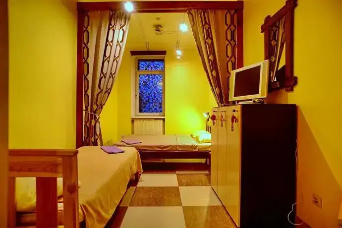 Иркутск: Hostel 3952