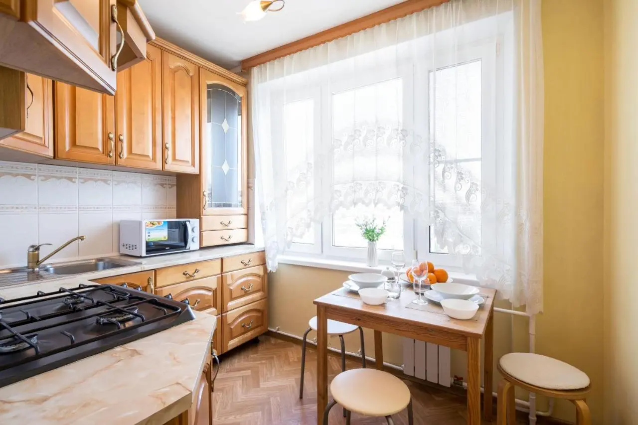 Москва: Moskva4you on 5-y Monetchikovskiy, 13