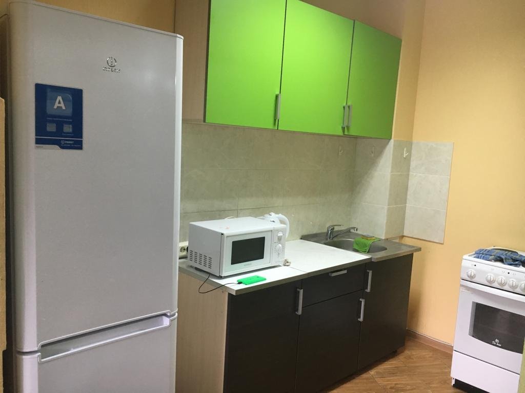 Иркутск: Апартаменты Терешковой 17