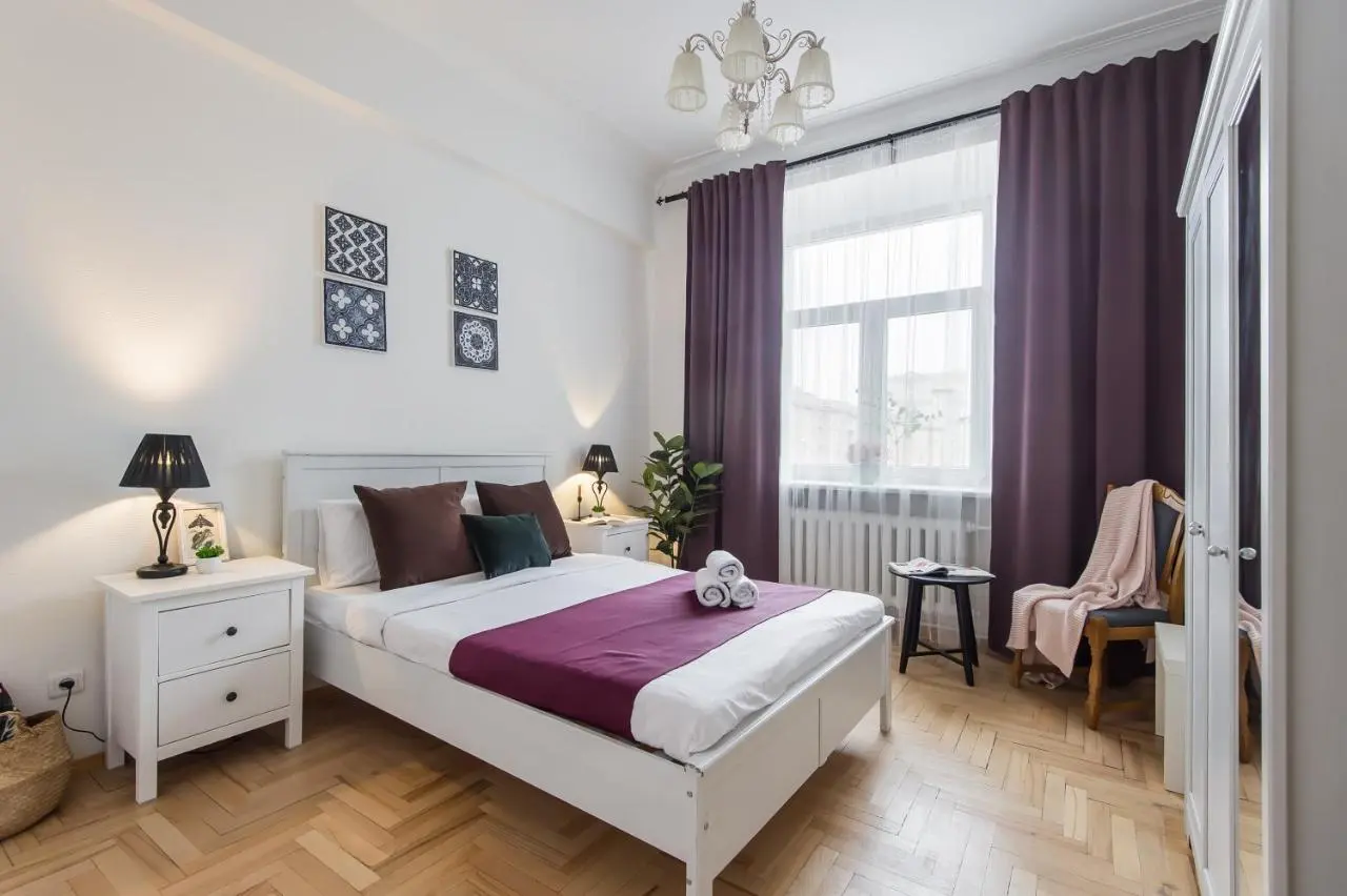 Москва: GMApartments 3 nice bedrooms at Tverskaya