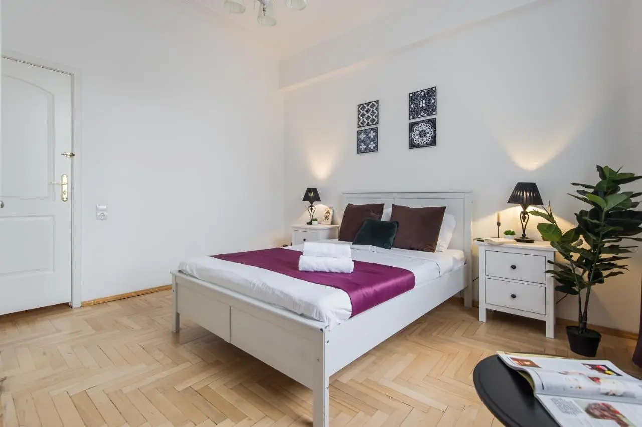 Москва: GMApartments 3 nice bedrooms at Tverskaya