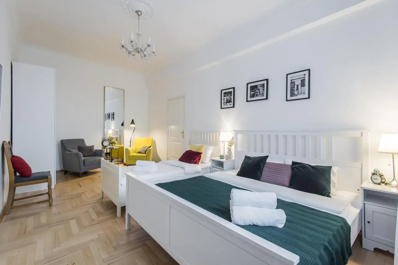 Москва: GMApartments 3 nice bedrooms at Tverskaya