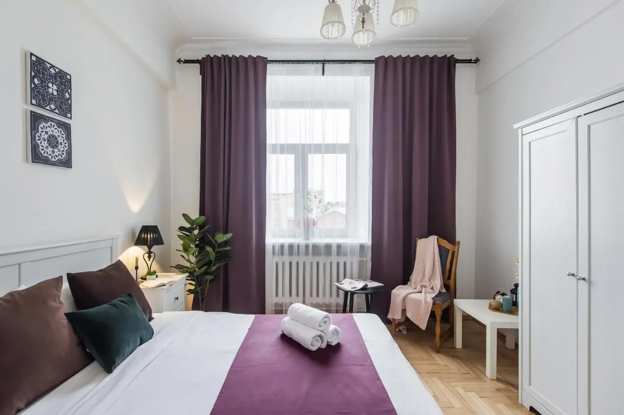 Москва: GMApartments 3 nice bedrooms at Tverskaya