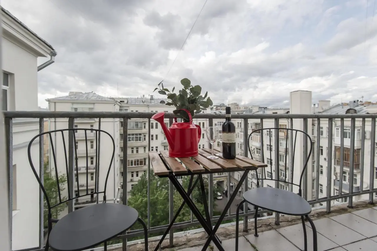 Москва: GMApartments 3 nice bedrooms at Tverskaya
