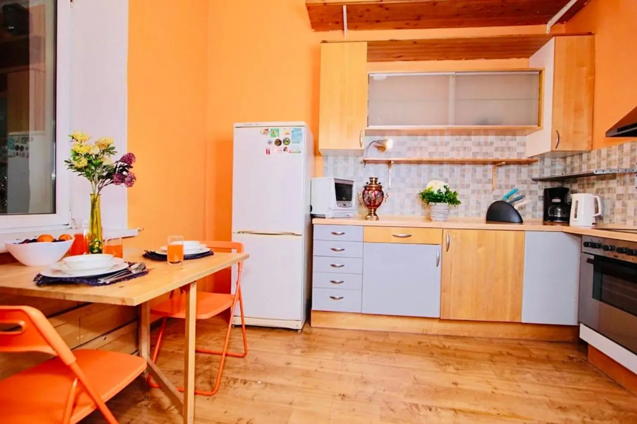 Москва: KvartiraSvobodna - Apartment at Sadovo-Triumfalnaya4/10