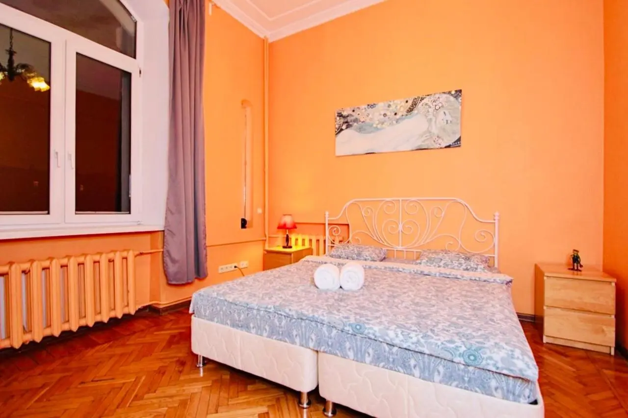 Москва: KvartiraSvobodna - Apartment at Sadovo-Triumfalnaya4/10