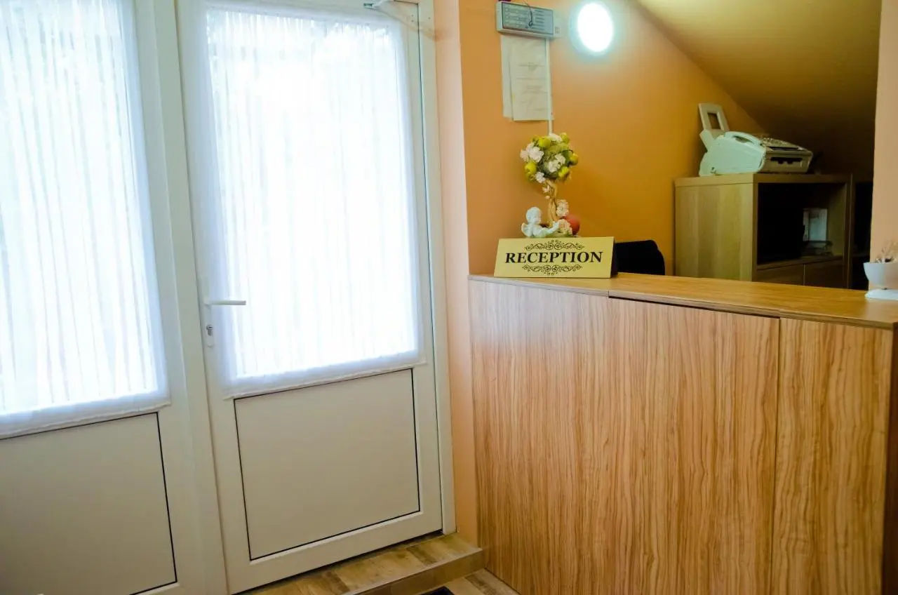 Адлер: Домовладение Mark Inn