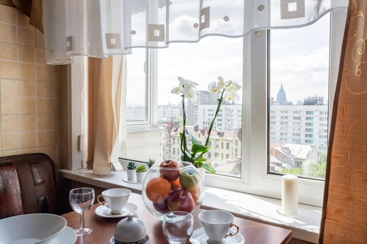 Москва: Moskva4you on Gilyarovskogo 12