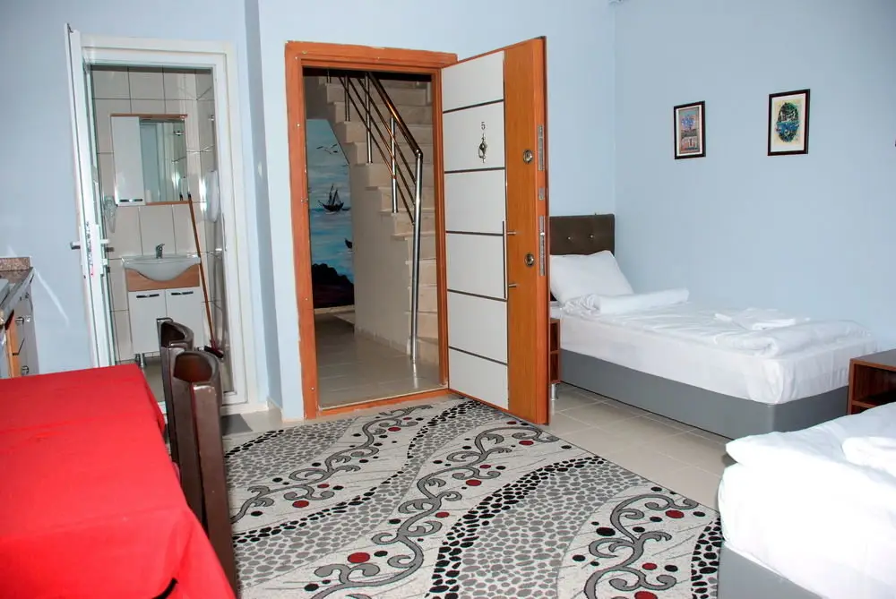 Стамбул: Amaros Apartments