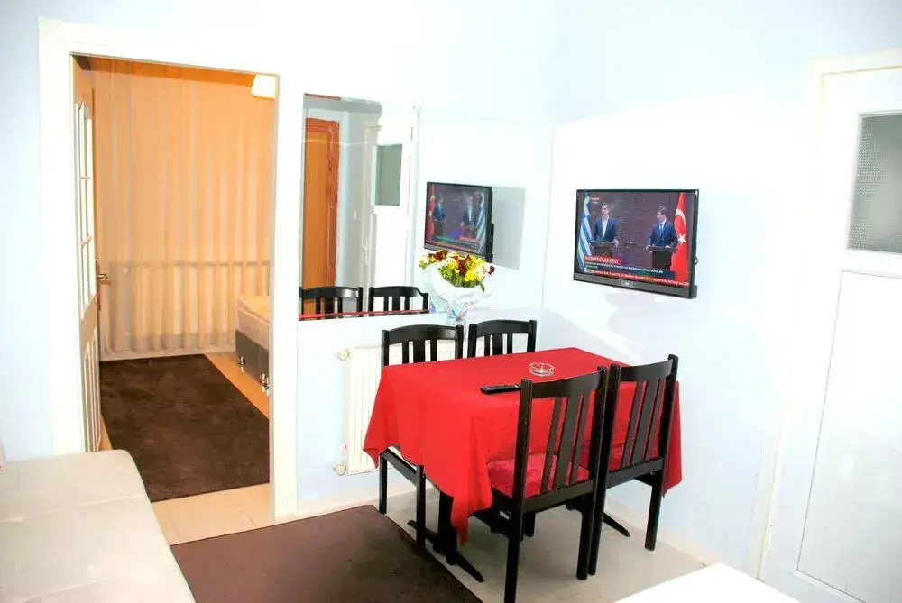 Стамбул: Amaros Apartments