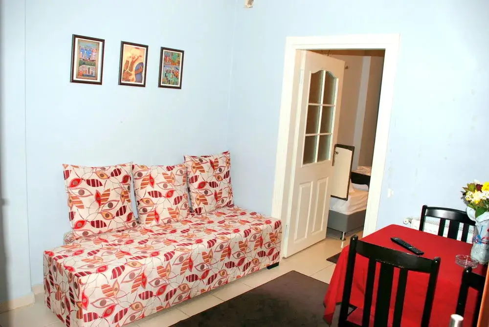 Стамбул: Amaros Apartments