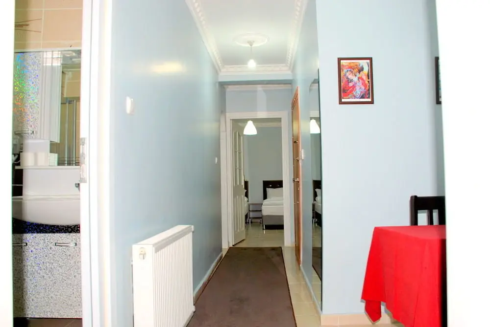 Стамбул: Amaros Apartments