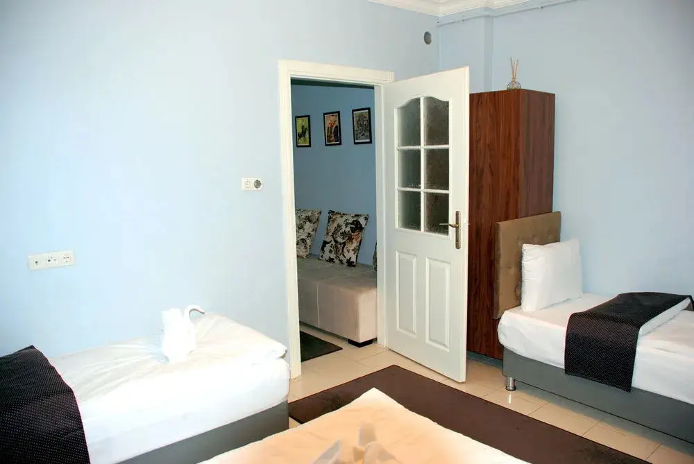 Стамбул: Amaros Apartments
