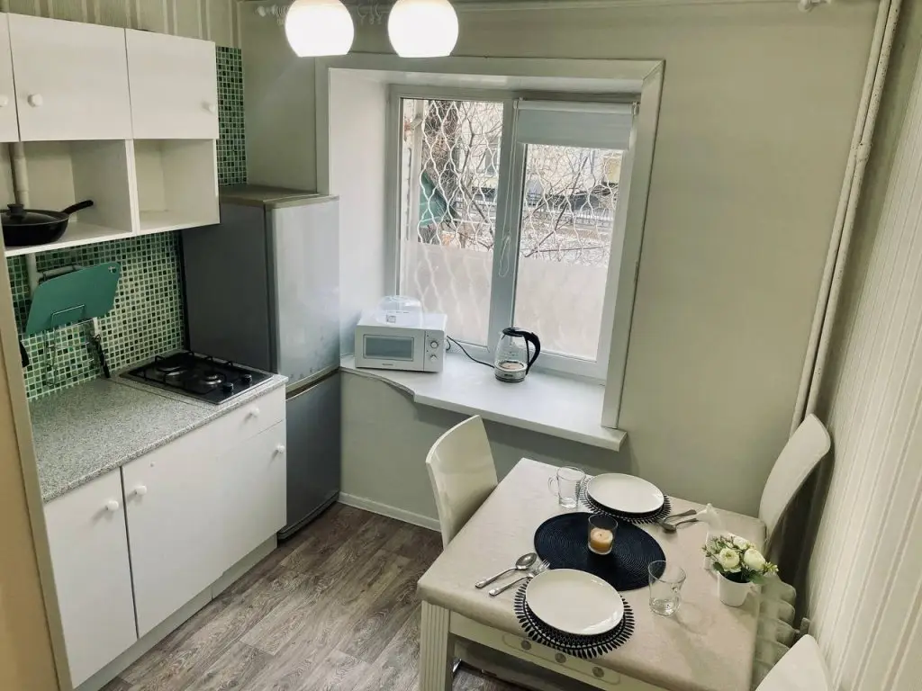 Хабаровск: Апартаменты ApartLand на Ленинградской 69