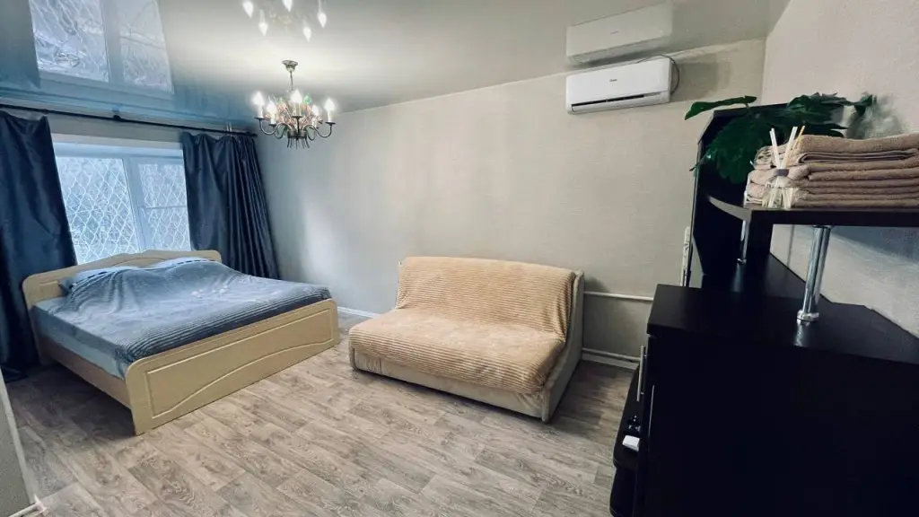 Хабаровск: Апартаменты ApartLand на Ленинградской 69