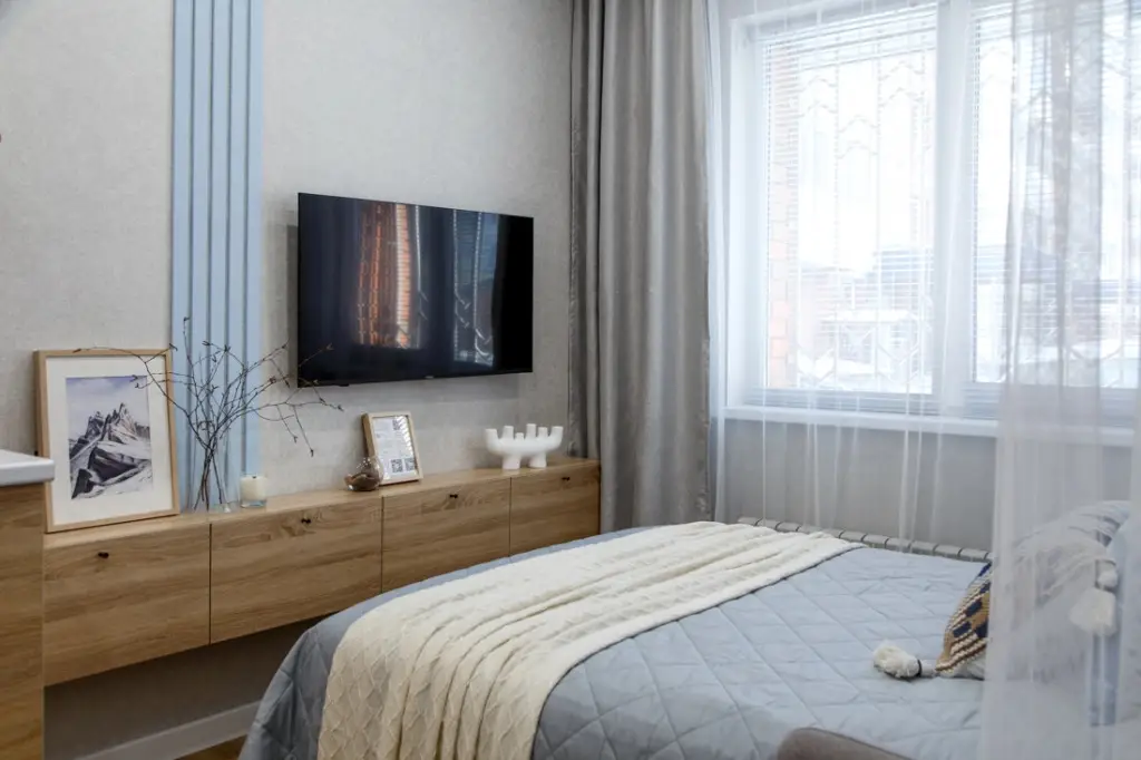 Иркутск: Апартаменты Baikal Atmosphere в байкальском дизайне Rasko Home возле аэропорта