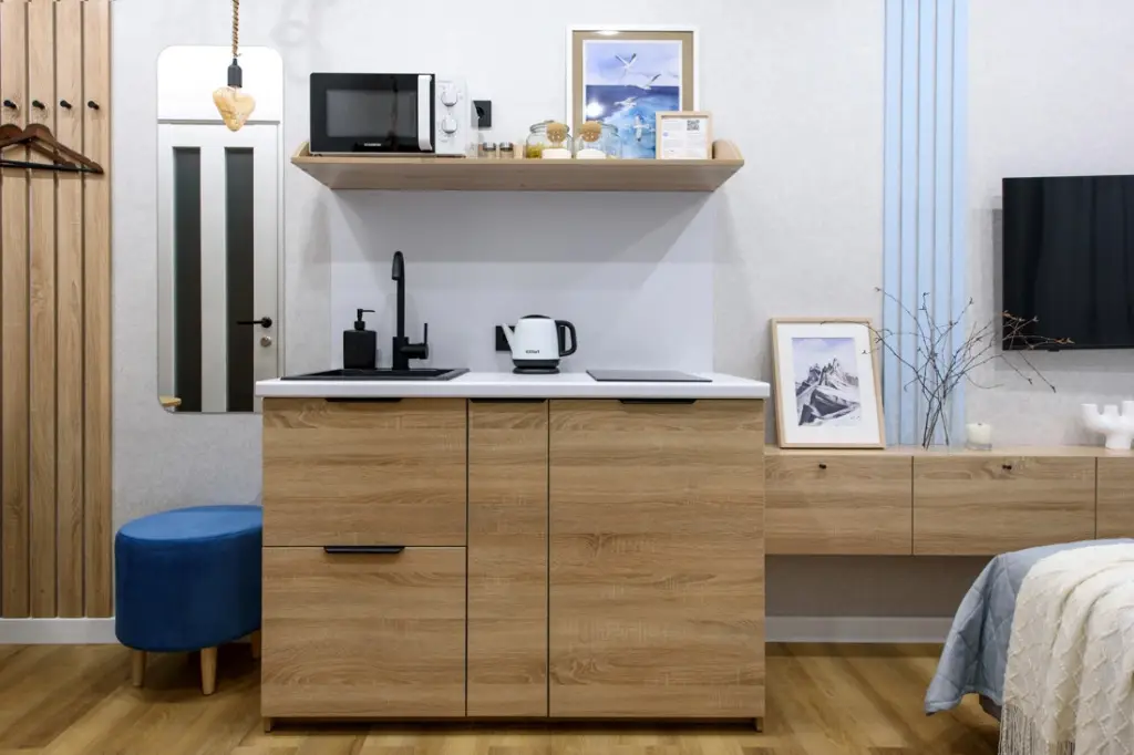 Иркутск: Апартаменты Baikal Atmosphere в байкальском дизайне Rasko Home возле аэропорта