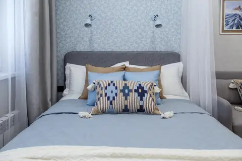 Апартаменты Baikal Atmosphere в байкальском дизайне Rasko Home возле аэропорта — фото 1