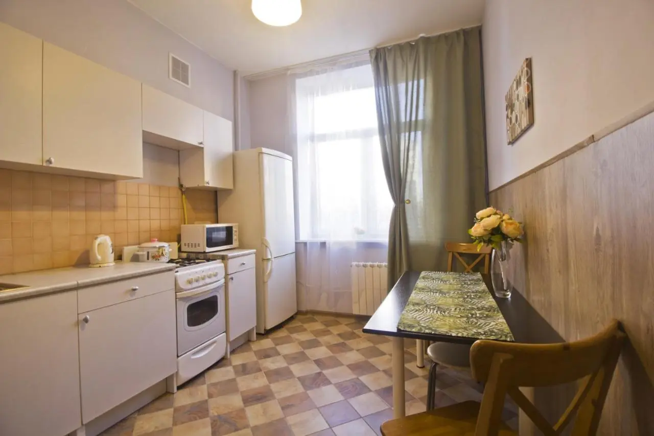 Москва: LaFlats Novoslobodskaya