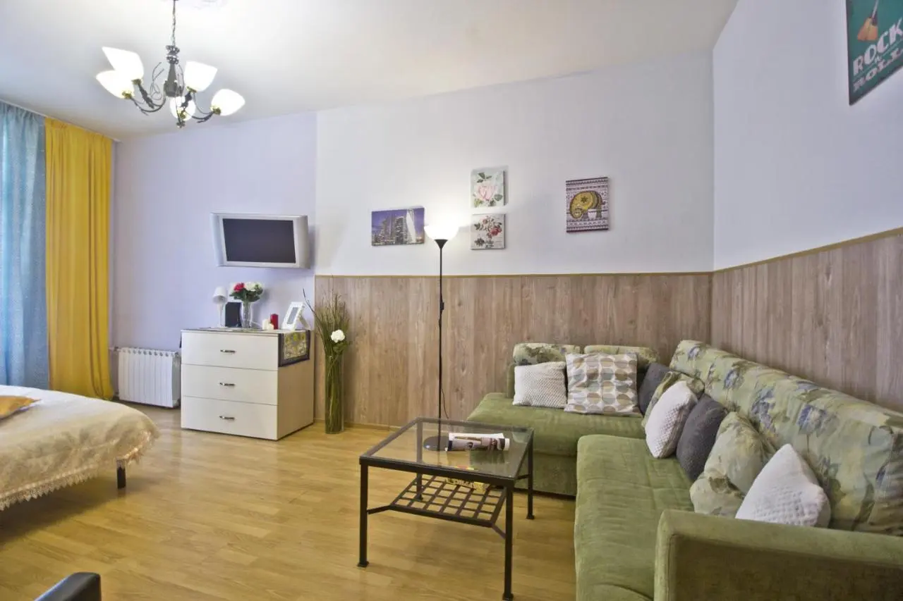 Москва: LaFlats Novoslobodskaya