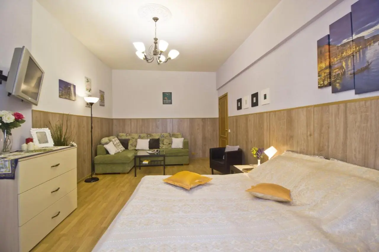 Москва: LaFlats Novoslobodskaya