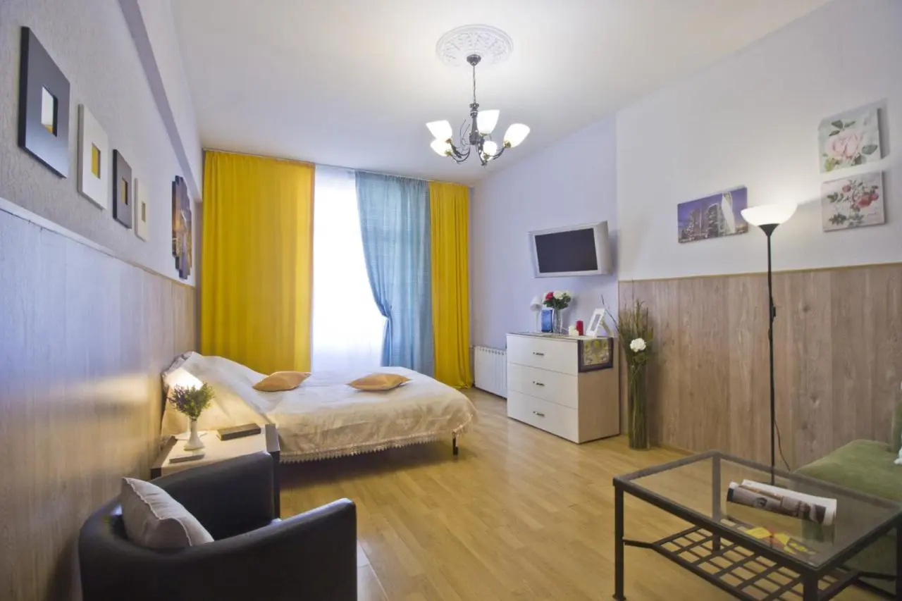 Москва: LaFlats Novoslobodskaya
