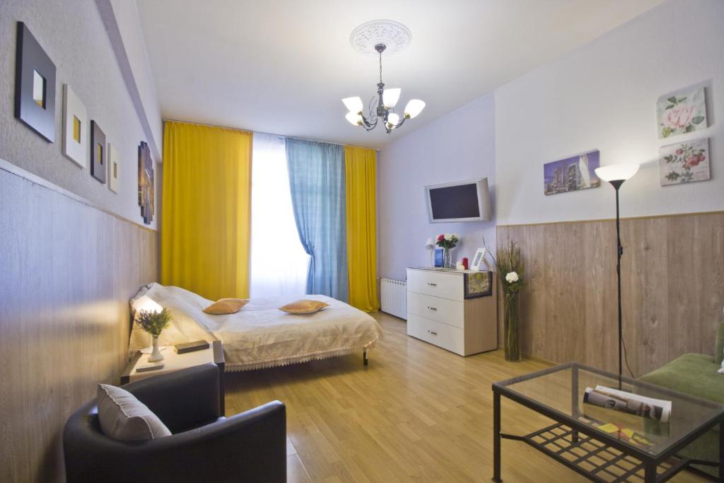 Москва: LaFlats Novoslobodskaya