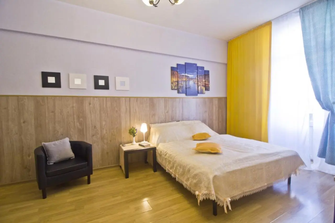 Москва: LaFlats Novoslobodskaya