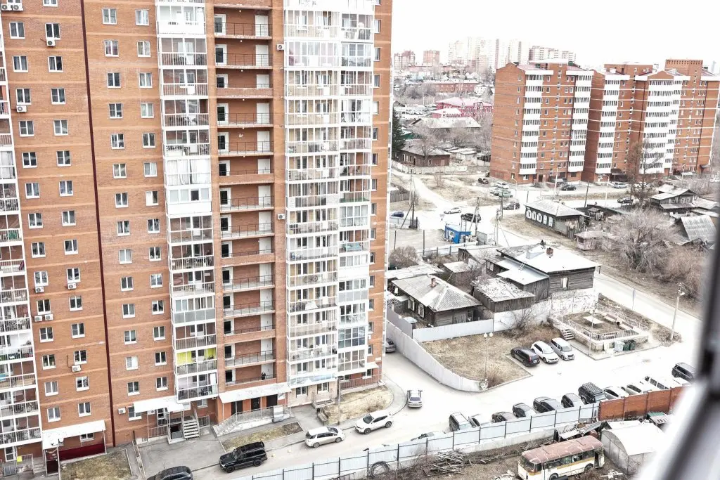 Иркутск: Be Home (Би хоум) на улице Красных Мадьяр 14