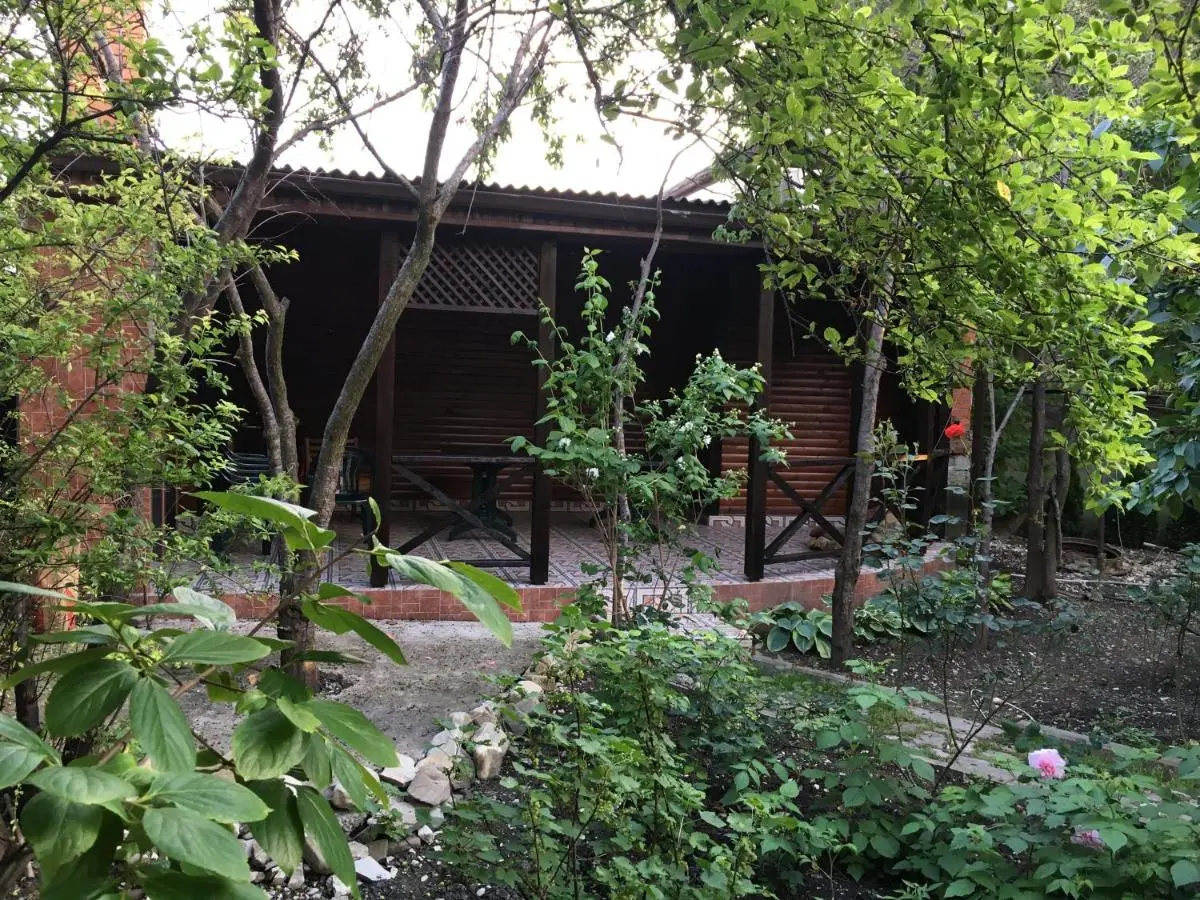 Геленджик: Guesthouse on Krasnykh partizan 4