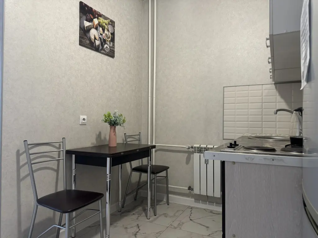 Иркутск: Квартира Студия Крылатый 24/4-6 Иркутск Аэропорт КакДома