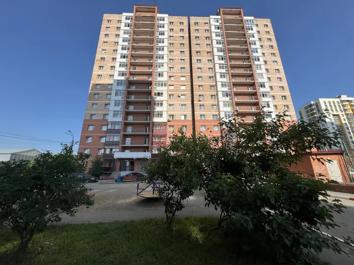 Иркутск: Квартира Студия Крылатый 24/4-6 Иркутск Аэропорт КакДома