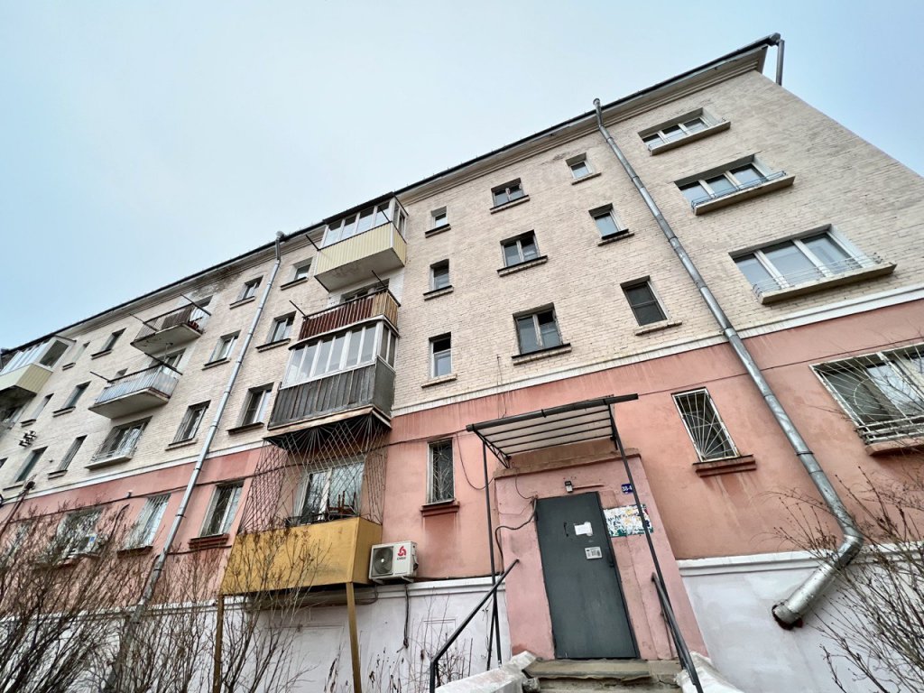 Студия Гагарина 31-37 Улан-Удэ КакДома — фото 1